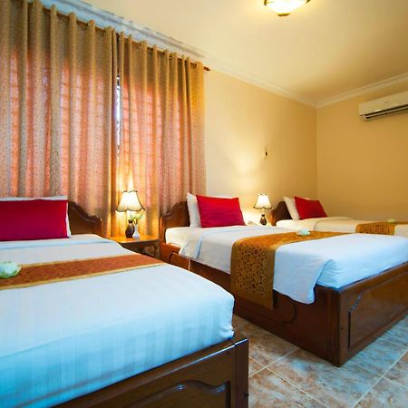 Reaksmey Chanreas Hotel Siem Reap Exteriér fotografie