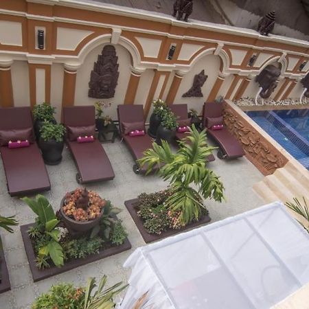 Reaksmey Chanreas Hotel Siem Reap Exteriér fotografie
