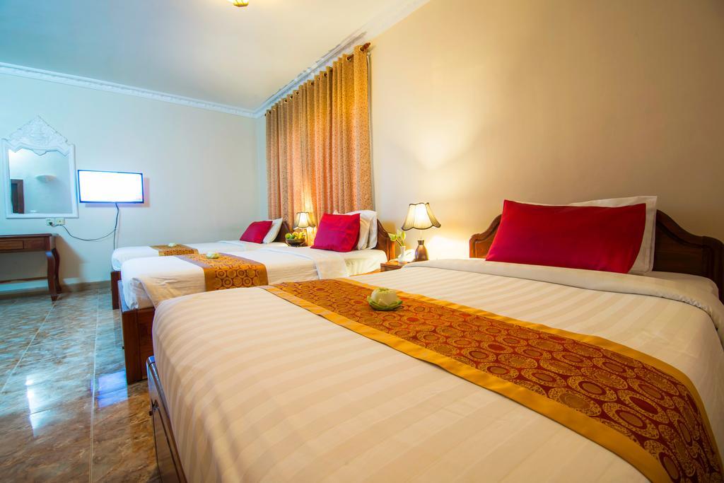 Reaksmey Chanreas Hotel Siem Reap Exteriér fotografie