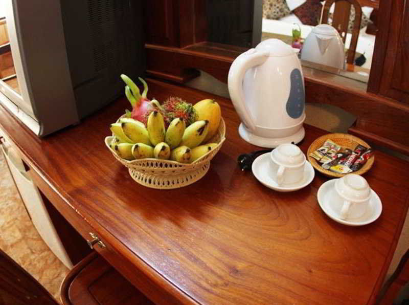 Reaksmey Chanreas Hotel Siem Reap Exteriér fotografie
