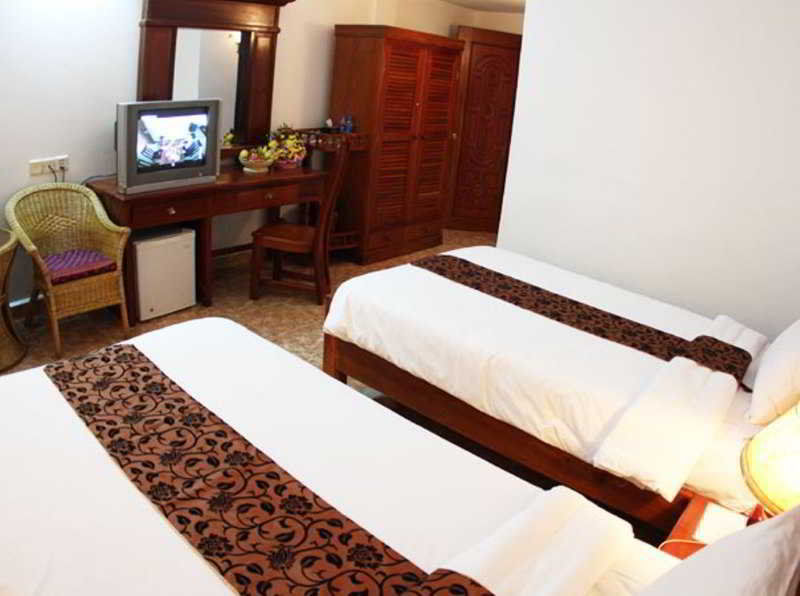 Reaksmey Chanreas Hotel Siem Reap Exteriér fotografie