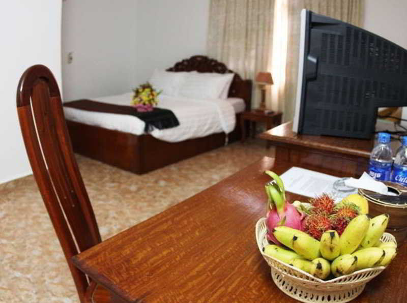 Reaksmey Chanreas Hotel Siem Reap Exteriér fotografie