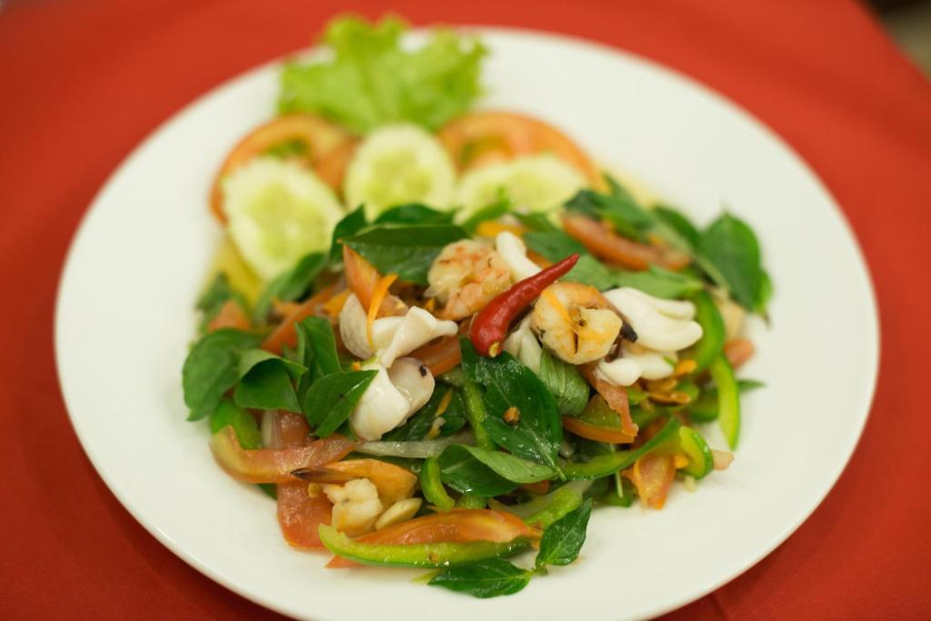 Reaksmey Chanreas Hotel Siem Reap Exteriér fotografie