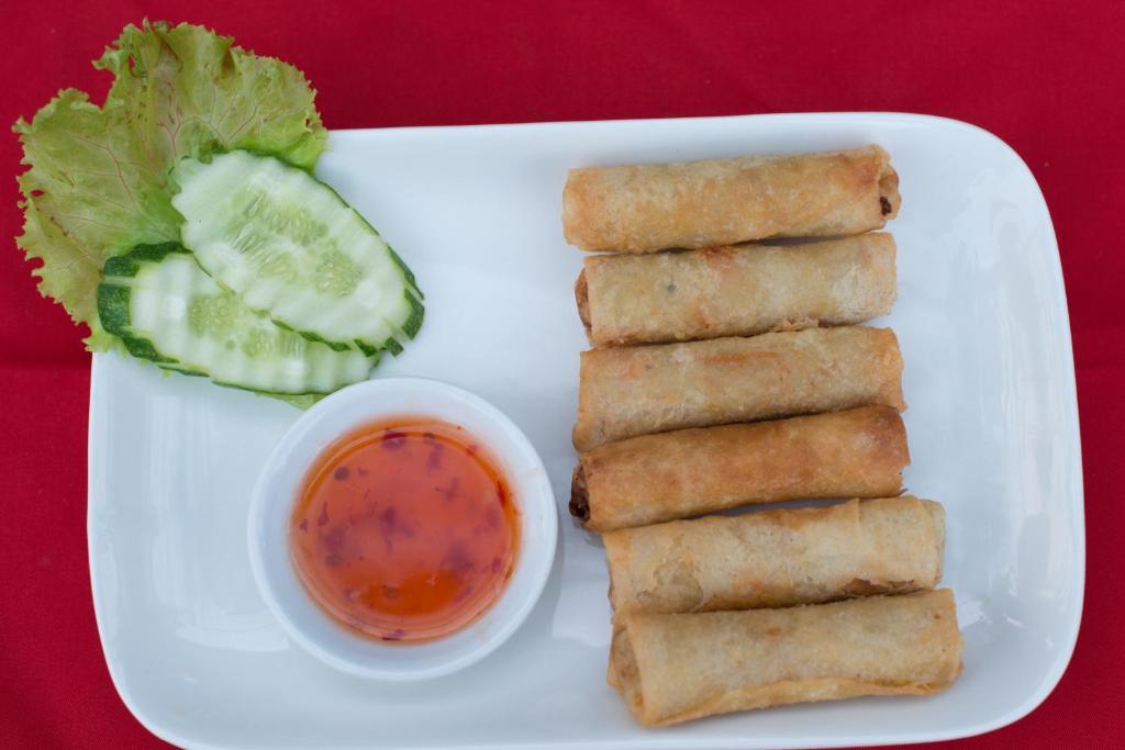 Reaksmey Chanreas Hotel Siem Reap Exteriér fotografie