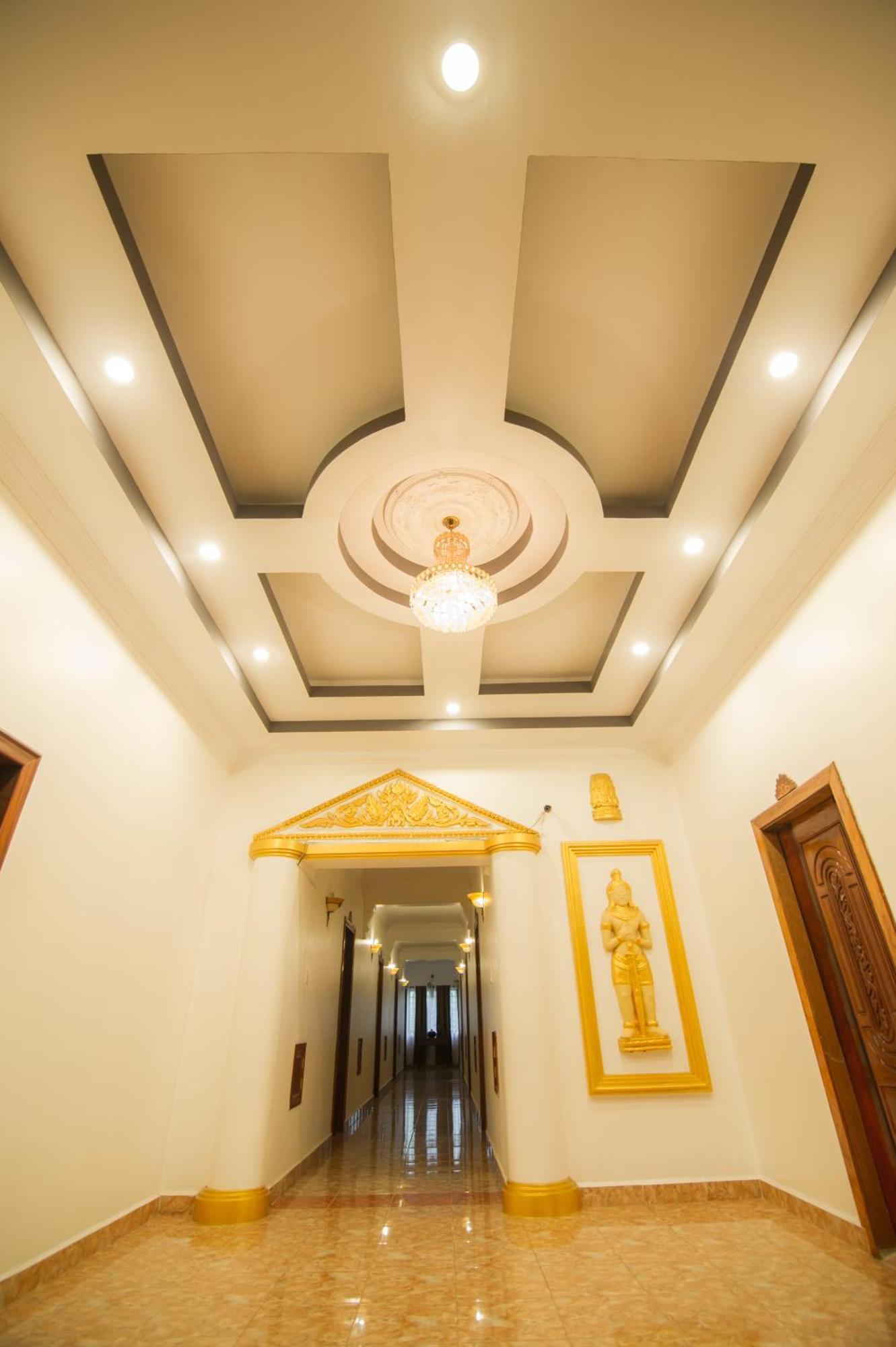 Reaksmey Chanreas Hotel Siem Reap Exteriér fotografie